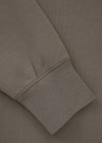 Men's sweatshirt SAMPSON - Light brown