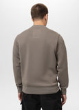 Men's sweatshirt SAMPSON - Light brown