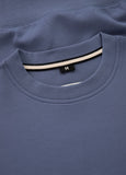 Men's Sweatshirt SAMPSON - Light Blue