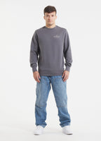 Men's Sweatshirt SAMPSON - Graphite