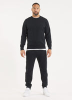Men's sweatshirt SAMPSON - Black