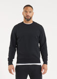 Men's sweatshirt SAMPSON - Black