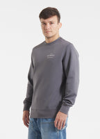 Men's Sweatshirt SAMPSON - Graphite