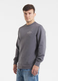 Men's Sweatshirt SAMPSON - Graphite