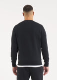 Men's sweatshirt SAMPSON - Black