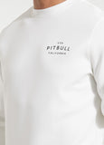 Men's sweatshirt SAMPSON - Offwhite