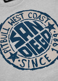 Men's sweatshirt SAN DIEGO SUN