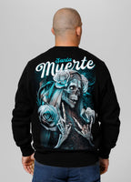Men's Santa Muerte sweatshirt