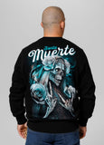 Men's Santa Muerte sweatshirt