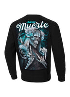 Men's Santa Muerte sweatshirt