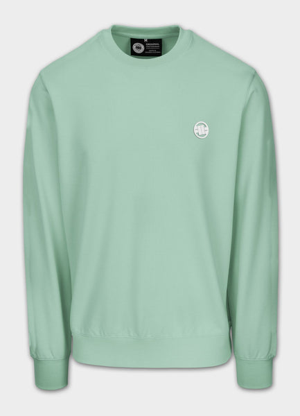 Herren Sweatshirt SMALL LOGO NUGGET