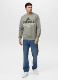 Men's sweatshirt SURFING DOG