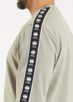 Men's sweatshirt TAPE NUGGET - Dusty Salvia