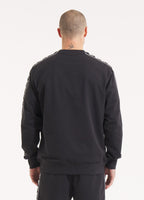 Men's sweatshirt TAPE NUGGET - Black