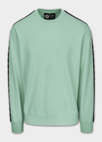 Men's sweatshirt TAPE NUGGET - Mint