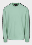 Men's sweatshirt TAPE NUGGET - Mint