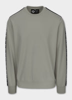 Men's sweatshirt TAPE NUGGET - Dusty Salvia