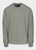 Men's sweatshirt TAPE NUGGET - Dusty Salvia