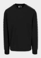 Men's sweatshirt TAPE NUGGET - Black