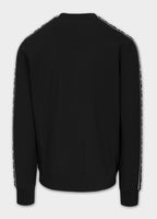 Men's sweatshirt TAPE NUGGET - Black