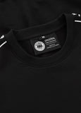 Men's sweatshirt TAPE NUGGET - Black