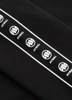 Men's sweatshirt TAPE NUGGET - Black