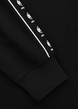 Men's sweatshirt TAPE NUGGET - Black