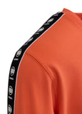 Herren Sweatshirt TAPE NUGGET - Lachsfarbe