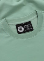Herren Sweatshirt PLANET SURF - Mint