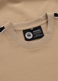 Men's sweatshirt TAPE NUGGET - Light sand