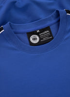 Men's sweatshirt TAPE NUGGET - Electric blue