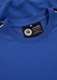Men's sweatshirt TAPE NUGGET - Electric blue