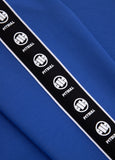Men's sweatshirt TAPE NUGGET - Electric blue