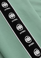 Men's sweatshirt TAPE NUGGET - Mint