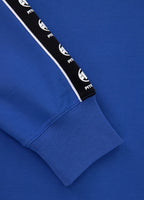 Men's sweatshirt TAPE NUGGET - Electric blue