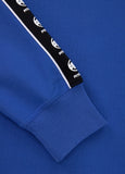Men's sweatshirt TAPE NUGGET - Electric blue