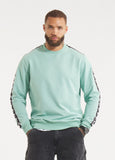 Men's sweatshirt TAPE NUGGET - Mint