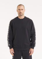 Men's sweatshirt TAPE NUGGET - Black