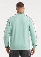 Men's sweatshirt TAPE NUGGET - Mint