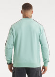 Men's sweatshirt TAPE NUGGET - Mint
