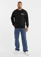 Men's sweatshirt TROUBLEMAKER - Black