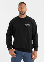 Men's sweatshirt TROUBLEMAKER - Black