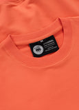 Men's sweatshirt DOG SD - salmon color
