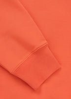 Men's sweatshirt DOG SD - salmon color