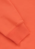Men's sweatshirt DOG SD - salmon color