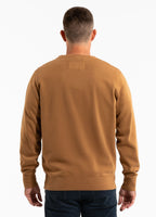 Men's Washed Lancaster II Sweatshirt - Honey Yellow