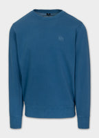 Men's Washed Lancaster II Sweatshirt - Dark Blue