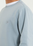 Men's Washed Lancaster II Sweatshirt - Light Blue