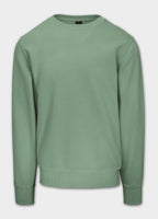 Men's Washed Lancaster II Sweatshirt - Sage Green
