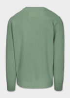 Men's Washed Lancaster II Sweatshirt - Sage Green